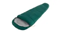 Easy Camp Starling Mummy Green 8°C | Sleeping Bag | -5/12 °C | Two-way open-end, autolock