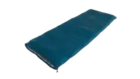 Easy Camp Starling Square Blue 10°C | Sleeping Bag | One-way, L-shaped