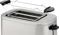 Gorenje Toaster | T800DS | Number of slots 2 | Housing material Stainless steel – pilt 15