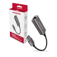 AXAGON ADE-TR Compact aluminum USB 3.2 Gen 1 Gigabit Ethernet 10/100/1000Mbit adapter with automatic installation – pilt 18