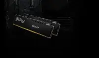 Kingston Technology FURY Beast mälumoodul 32 GB 2 x 16 GB DDR5 6000 MT/s 288-pin DIMM – pilt 17