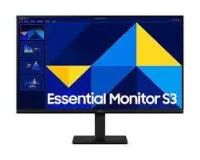 Samsung S30GD PC lamekuvar 68,6 cm (27") 1920 x 1080 pikslit Full HD LCD Must