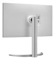 LG 27UP850K-W PC lamekuvar 68,6 cm (27") 3840 x 2160 pikslit 4K Ultra HD LED Hall – pilt 6