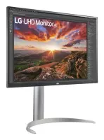 LG 27UP850K-W PC lamekuvar 68,6 cm (27") 3840 x 2160 pikslit 4K Ultra HD LED Hall – pilt 10