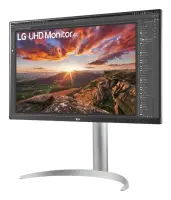 LG 27UP850K-W PC lamekuvar 68,6 cm (27") 3840 x 2160 pikslit 4K Ultra HD LED Hall – pilt 12