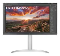 LG 27UP850K-W PC lamekuvar 68,6 cm (27") 3840 x 2160 pikslit 4K Ultra HD LED Hall – pilt 16
