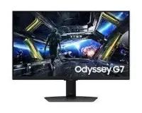Samsung LS27DG702EUXDU PC lamekuvar 68,6 cm (27") 3840 x 2160 pikslit 4K Ultra HD LED Must