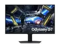 Samsung LS32DG702EU PC lamekuvar 81,3 cm (32") 3840 x 2160 pikslit 4K Ultra HD LCD Must