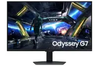 Samsung LS32DG702EU PC lamekuvar 81,3 cm (32") 3840 x 2160 pikslit 4K Ultra HD LCD Must – pilt 10