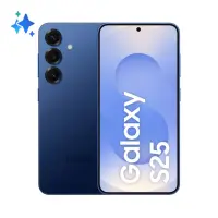 MOBILE PHONE GALAXY S25/256GB NAVY SM-S931B SAMSUNG