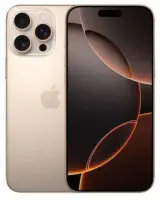 MOBILE PHONE IPHONE 16 PRO MAX/256GB DESERT TITAN MYWX3 APPLE