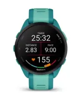 SMARTWATCH FORERUNNER 165/AQUA 010-02863-32 GARMIN