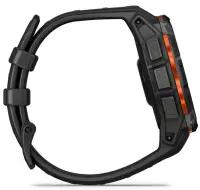 SMARTWATCH INSTINCT 3 SOLAR/BLACK/BLK 010-02934-00 GARMIN – pilt 2
