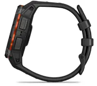 SMARTWATCH INSTINCT 3 SOLAR/BLACK/BLK 010-02934-00 GARMIN – pilt 4