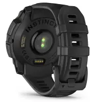 SMARTWATCH INSTINCT 3 SOLAR/BLACK/BLK 010-02934-00 GARMIN – pilt 5