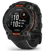 SMARTWATCH INSTINCT 3 SOLAR/BLACK/BLK 010-02934-00 GARMIN – pilt 6