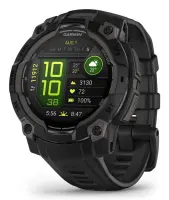 SMARTWATCH INSTINCT 3 AMOLED/BLACK/BLK 010-02936-00 GARMIN – pilt 2