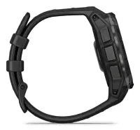 SMARTWATCH INSTINCT 3 AMOLED/BLACK/BLK 010-02936-00 GARMIN
