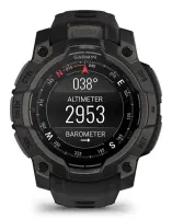 SMARTWATCH INSTINCT 3 AMOLED/BLACK/BLK 010-02936-00 GARMIN – pilt 7