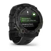 SMARTWATCH INSTINCT 3 AMOLED/BLACK/BLK 010-02936-00 GARMIN – pilt 9