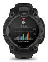 SMARTWATCH INSTINCT 3 AMOLED/BLACK/BLK 010-02936-00 GARMIN – pilt 12