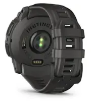 SMARTWATCH INSTINCT 3 SOLAR/BLK/CHARC 010-02935-00 GARMIN