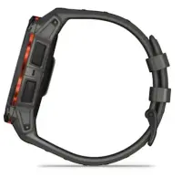 SMARTWATCH INSTINCT 3 SOLAR/BLK/CHARC 010-02935-00 GARMIN – pilt 2