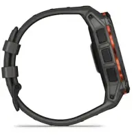SMARTWATCH INSTINCT 3 SOLAR/BLK/CHARC 010-02935-00 GARMIN – pilt 4