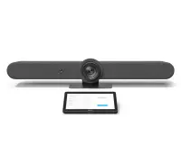 Logitech Rally Bar videokonverentsi süsteem Ethernet LAN Rühma videokonverentsi süsteem – pilt 6
