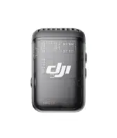 DJI | Mic 2 Wireless Microphone Set, 2 TX + 1 RX + Charging Case