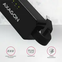 AXAGON ADE-XR USB 2.0 Ethernet 10/100 adapter with automatic installation – pilt 23