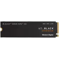WESTERN DIGITAL Black SN850X 1TB M.2 2280 PCIe Gen4 x4 NVMe