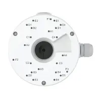 Reolink | D20 D20W Junction Box for Dome Cameras