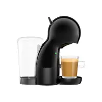 Delonghi | Coffee Maker | EDG110.AB Piccolo XS | Pump pressure 15 bar | Capsule | Black | 1400 W – pilt 4