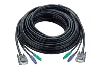 Aten | KVM Cable, 1.8M PS/2 | 2L-1001P