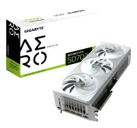 Gigabyte GeForce RTX 5070 Ti AERO OC 16G | NVIDIA | 16 GB | GeForce RTX 5070 Ti | HDMI ports quantity 1 | PCI-E 5.0 – pilt 6