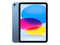 Apple | iPad | 11 " | Blue | IPS, Liquid Retina | 2360 x 1640 pixels | Apple A16 | 256 GB | Wi-Fi | Front camera | 12 MP | Rear camera | 12 MP | Bluetooth | 5.3 | iPadOS | USB-C charging cable