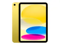 Apple | iPad | 11 " | Yellow | IPS, Liquid Retina | 2360 x 1640 pixels | Apple A16 | 256 GB | Wi-Fi | Front camera | 12 MP | Rear camera | 12 MP | Bluetooth | 5.3 | iPadOS | USB-C charging cable