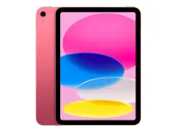 Apple iPad | 11 " | Pink | Liquid Retina | 2360 x 1640 pixels | A16 | 256 GB | Wi-Fi | Bluetooth | 5.3 | iOS