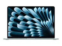 MacBook | Apple Air | Sky Blue | 15 " | 2880 x 1864 pixels | Apple M4 | 16 GB | Solid-state drive capacity 256 GB | Apple M4 chip 10-core CPU/10-core GPU | macOS | 802.11b | Keyboard language Russian | Keyboard backlit