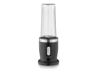 Caso Cordless Blender | Click & Blend | Tabletop | 240 W | Jar material Tritan | Jar capacity 0.5 L | Stainless steel/Matt Black – pilt 7