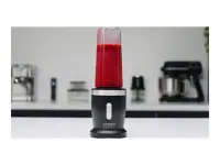 Caso Cordless Blender | Click & Blend | Tabletop | 240 W | Jar material Tritan | Jar capacity 0.5 L | Stainless steel/Matt Black – pilt 8