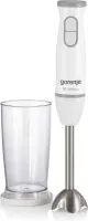 Gorenje | Blender | HBC561QW | Hand Blender | 500 W | Number of speeds 1 | White