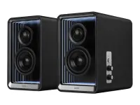 Edifier | Desktop Active Monitor with GaN Charger | QR65 | 70 W | Bluetooth | Black | ≥ 85 dB | Wireless connection