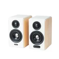 Edifier 2.0 Active Hi-Fi Speaker | S880DB MKII | Bluetooth | Wireless connection | White – pilt 4