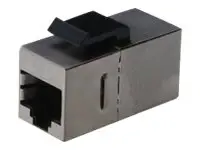 Digitus CAT 6 Class E Modular Coupler, Shielded | DN-93613-1