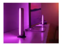 Philips Hue Play WCA Lightbar Base, Twin pack, White | 42 W | 2000-6500 Hue White Colour Ambiance – pilt 9