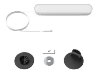 Philips Hue Play WCA Lightbar Extension, White | 42 W | 2000-6500 Hue White Colour Ambiance – pilt 12