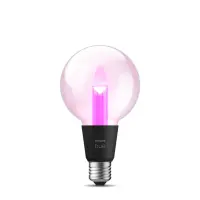 Philips Hue White and colour ambience G95 – E27 nutikas pirn