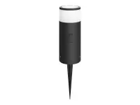 Philips Hue WCA Calla Outdoor Bollard, Black | 8 W | 2000-6500 Hue White Colour Ambiance – pilt 11
